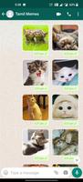 Cat Stickers скриншот 2