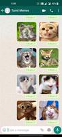 Cat Stickers скриншот 3