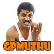 GpMuthu Stickers icon