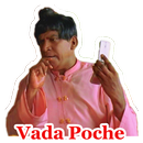 Vadapoche Stickers WAStickerApps APK