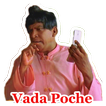 Vadapoche Stickers WAStickerApps