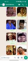 Vadivelu Animated Stickers تصوير الشاشة 3