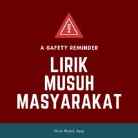YOUNG LEX - MUSUH MASYARAKAT poster
