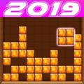 Box Gold style block puzzle