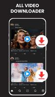 SX Video Downloader - X Player پوسٹر