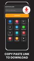 SX Video Downloader - X Player اسکرین شاٹ 2