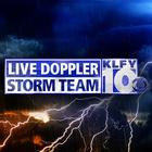 KLFY Weather Zeichen