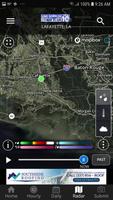 KLFY Weather capture d'écran 3