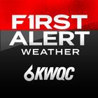 KWQC First Alert Weather أيقونة