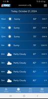 KWQC First Alert Weather تصوير الشاشة 1