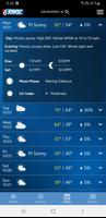 KWQC First Alert Weather تصوير الشاشة 2