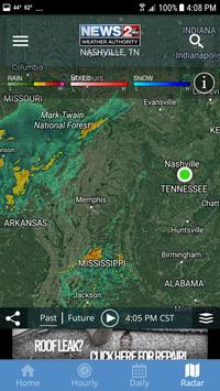 WKRN Weather 截图 3
