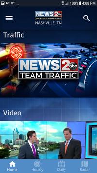 WKRN Weather 截图 1