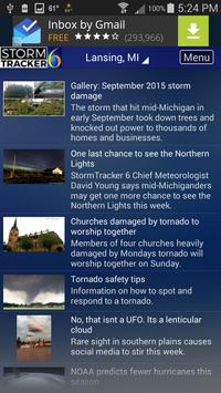 StormTracker 6 截图 3