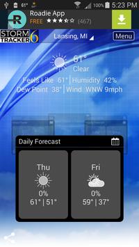 StormTracker 6 海报