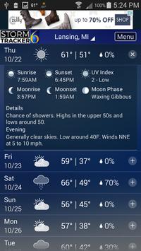 StormTracker 6 截图 1