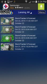 StormTracker 6 截图 4