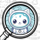Cat Search - Spot It! APK