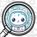 ”Cat Search - Spot It!