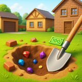 Digging Holes Simulator icon