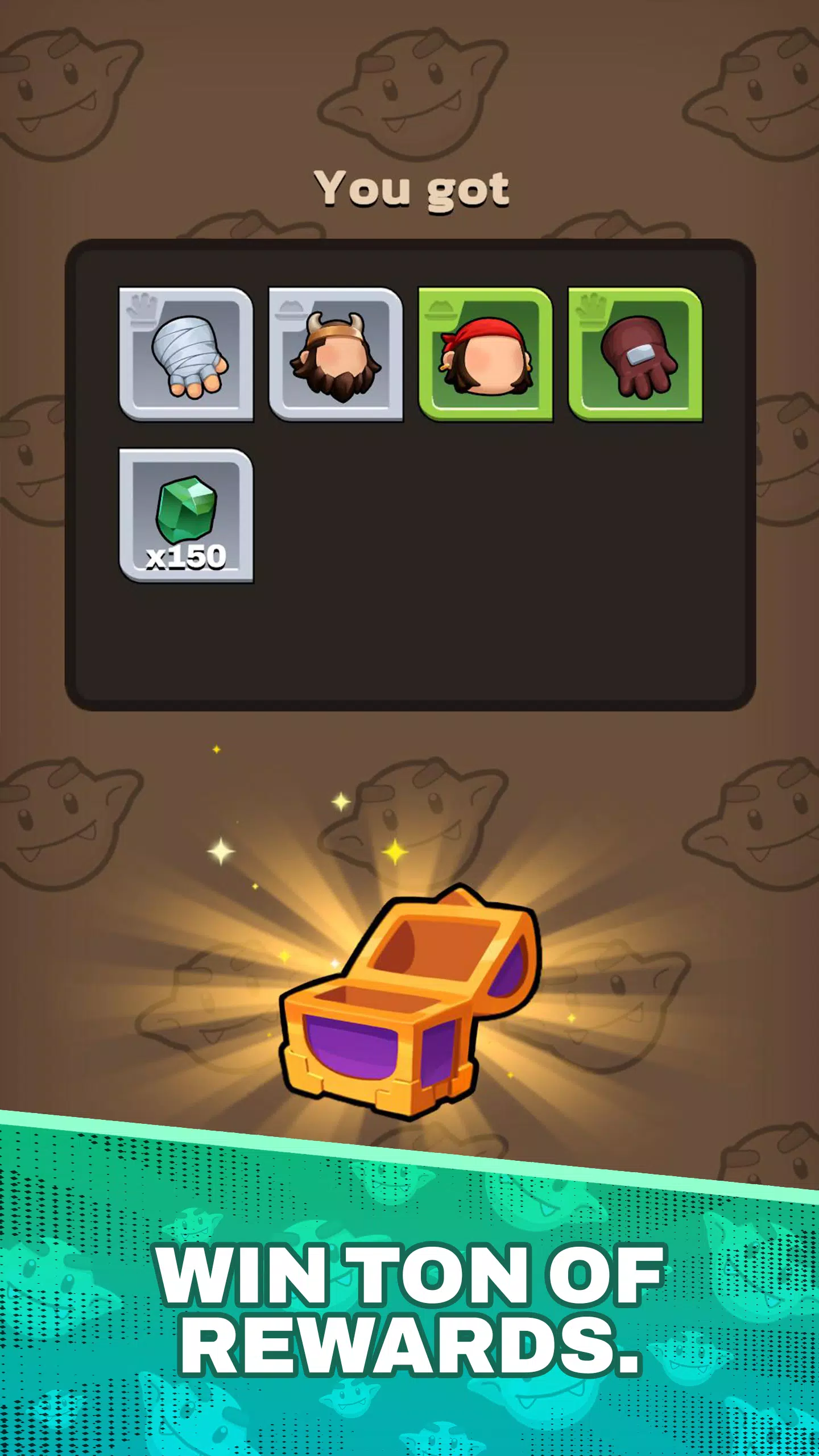 Idle Mine: Cyclop & Goblin