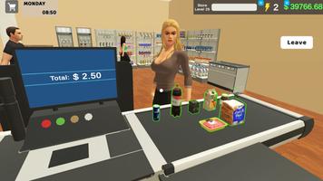 Supermarket Simulator 2024 capture d'écran 1