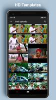 Meme Creator & Templates Tamil captura de pantalla 1