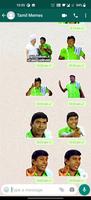 Vadivelu Stickers WAStickerApp Plakat