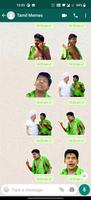 Vadivelu Stickers WAStickerApp ảnh chụp màn hình 2