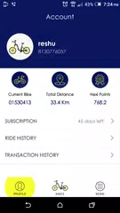 Hexi Mobility APK Herunterladen