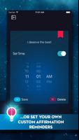 Affirmation Reminder capture d'écran 3