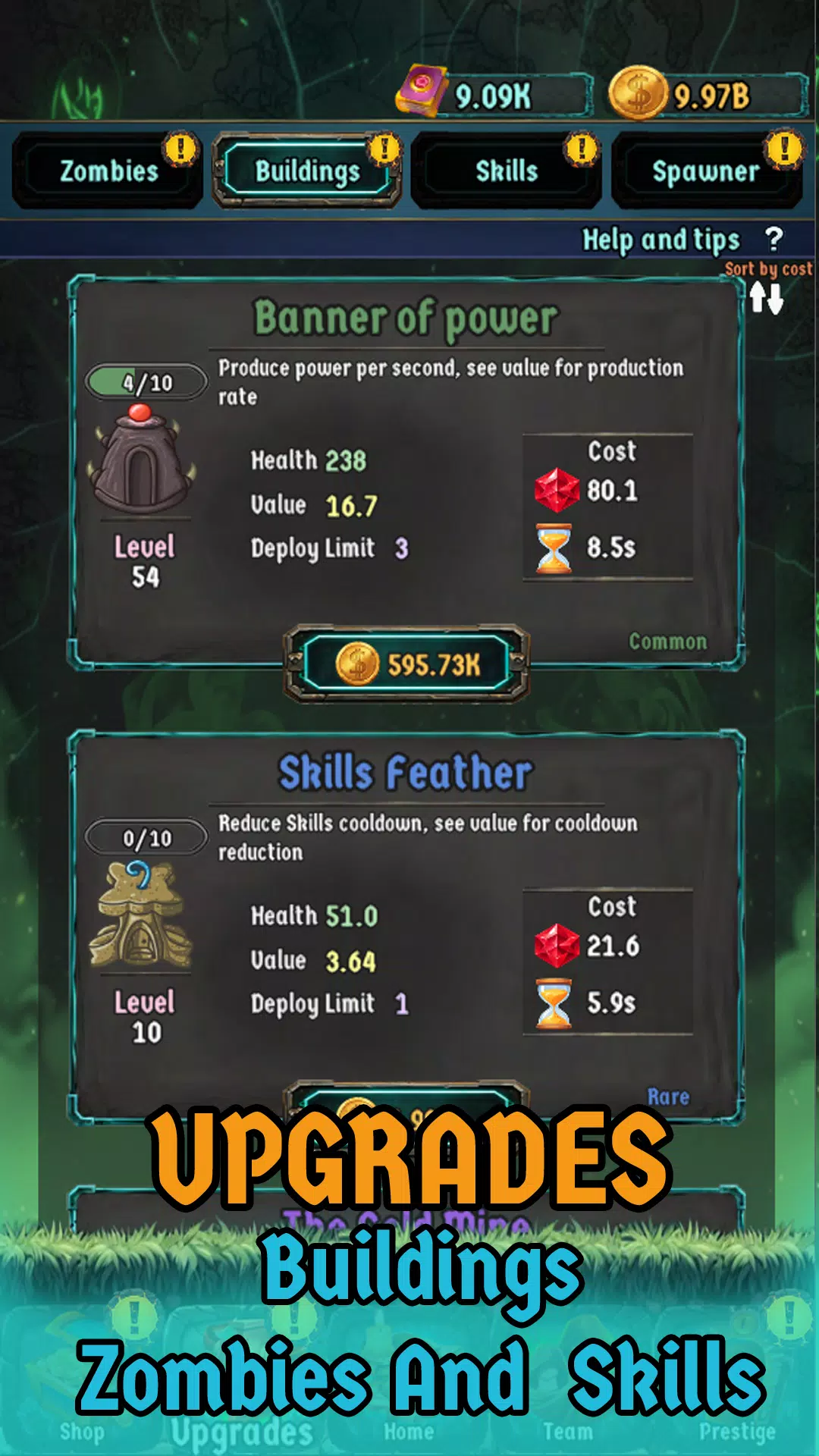 You Are Zombies: Tower Defense