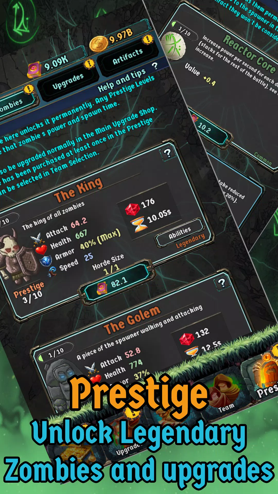 You Are Zombies: Tower Defense