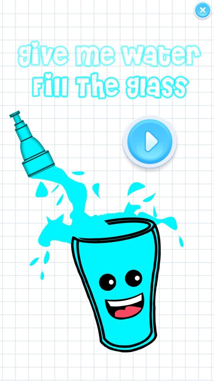 Happy Cup Glass Fill The Glass Water For Android Apk Download - glass of water with ice roblox