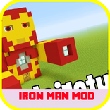 Iron Man Mod for MCPE