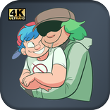 garcello friday night funkin mod hd wallpaper