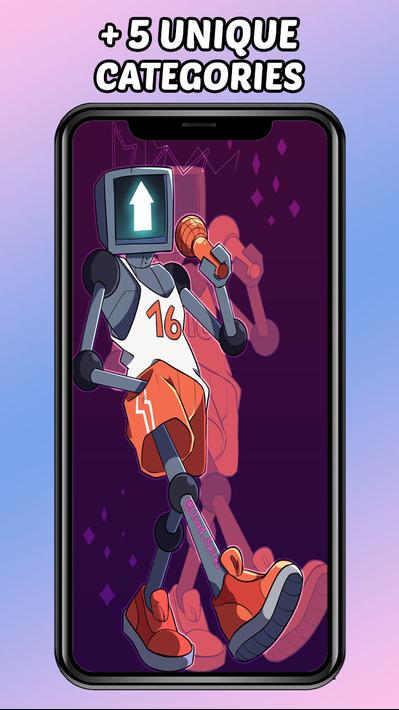 Hex friday night funkin music HD Wallpaper for Android - APK Download