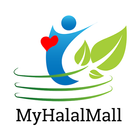 MYHALALMALL Zeichen