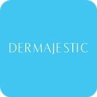 Dermajestic आइकन