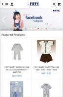 Fiffy Baby - Baby Apparel स्क्रीनशॉट 1