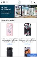 Just In Case - Phone Casings syot layar 1