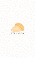 Pyramids الملصق