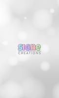 Signe Creations poster
