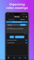 OumHani - Messages & Meeting screenshot 2