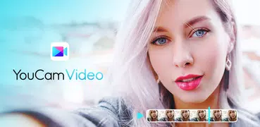 YouCam Video: Makeup & Retouch