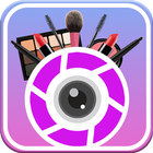 Beauty Camera and Makeup Photo Editor アイコン