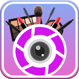 Beauty Camera and Makeup Photo Editor icône