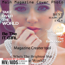 Magazine Photo Frame Editor : 2020 APK