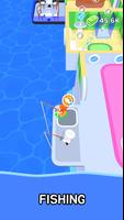 Party House 3D پوسٹر