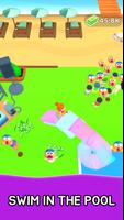 Party House 3D اسکرین شاٹ 1